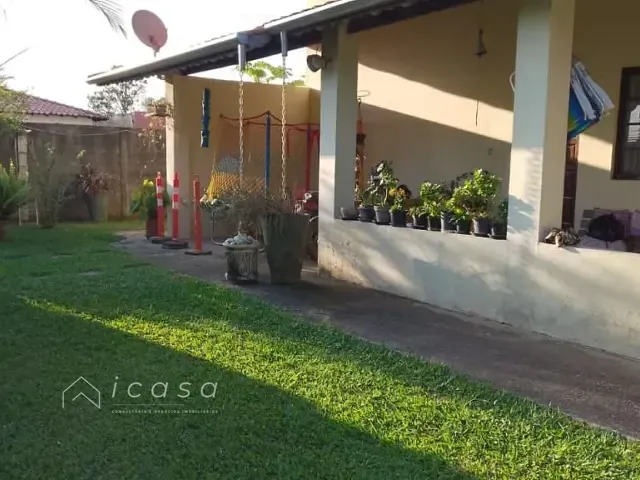Chácara com 1850m² 4 quartos e 4 banheiros, à venda, no bairro Tijuco Preto em Caçapava