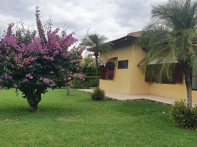Chácara com 5000m² 3 quartos e 7 banheiros, à venda, no bairro Recanto das Flores em Indaiatuba