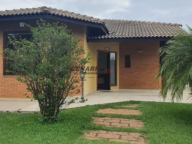Chácara com 5000m² 3 quartos e 7 banheiros, à venda, no bairro Recanto das Flores em Indaiatuba