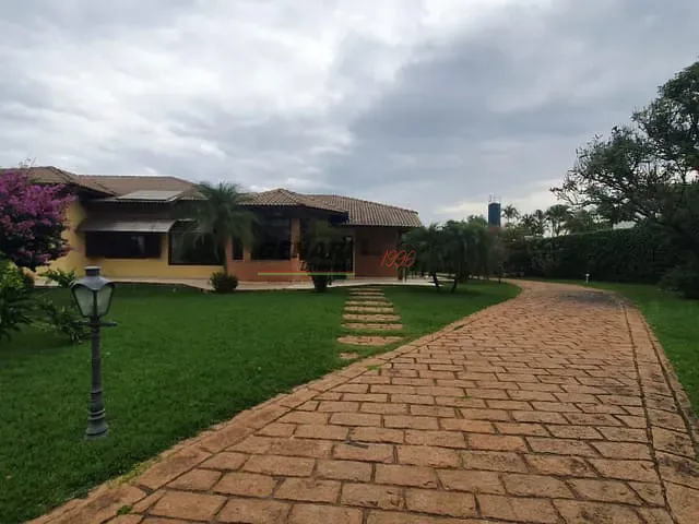 Chácara com 5000m² 3 quartos e 7 banheiros, à venda, no bairro Recanto das Flores em Indaiatuba