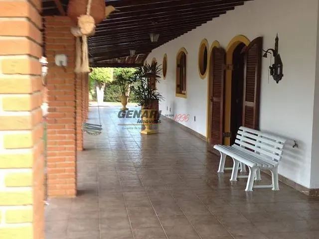 Chácara com 5180m² 4 quartos e 3 banheiros, à venda, no bairro Colinas do Mosteiro de Itaici em Indaiatuba