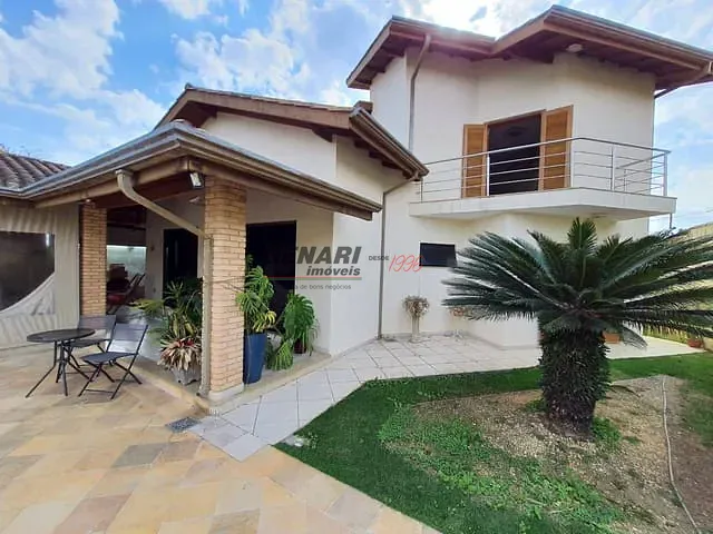 Chácara com 1000m² 3 quartos e 3 banheiros, à venda, no bairro Colinas do Mosteiro de Itaici em Indaiatuba