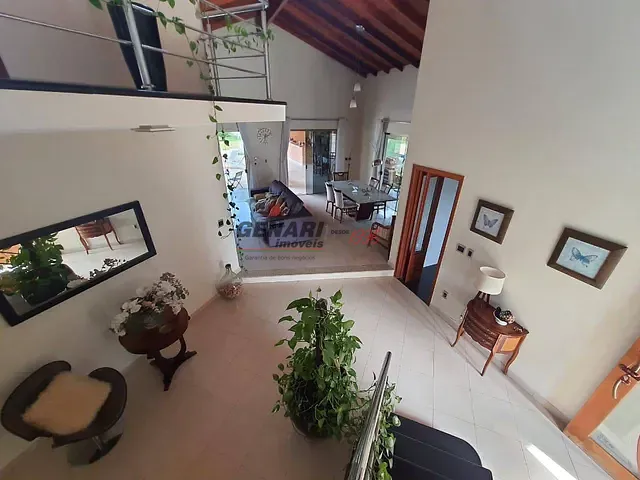 Chácara com 1000m² 3 quartos e 3 banheiros, à venda, no bairro Colinas do Mosteiro de Itaici em Indaiatuba