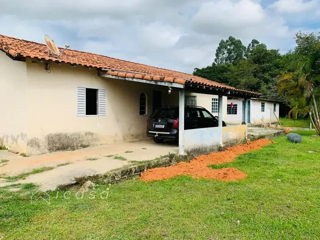 Chácara com 2484m² 1 quarto e 1 banheiro, à venda, no bairro Vila Velha em Caçapava