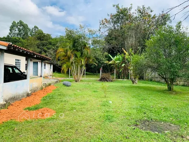 Chácara com 2484m² 1 quarto e 1 banheiro, à venda, no bairro Vila Velha em Caçapava