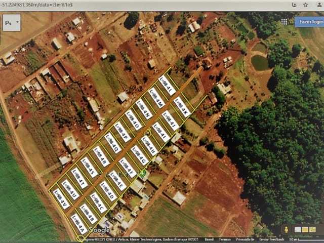 Foto do Chácara - Chácara à venda 1000M², Warta, Londrina - PR | Londrina Cred Imóveis