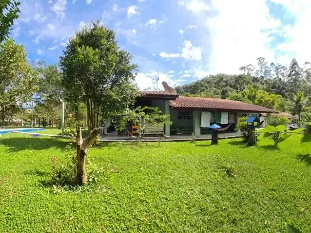 Chácara com 96000m² 2 quartos e 1 banheiro, à venda, no bairro Sem Bairro em São José dos Campos