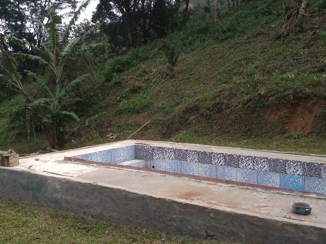 Chácara com 26000m² 2 quartos e 1 banheiro, à venda, no bairro Bairro dos Oliveiras em Pindamonhangaba