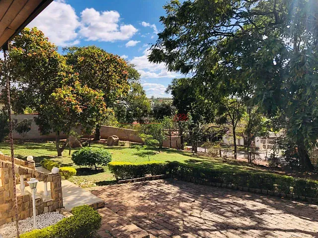 Chácara com 2000m² 3 quartos e 5 banheiros, para alugar, no bairro Colinas do Mosteiro de Itaici em Indaiatuba