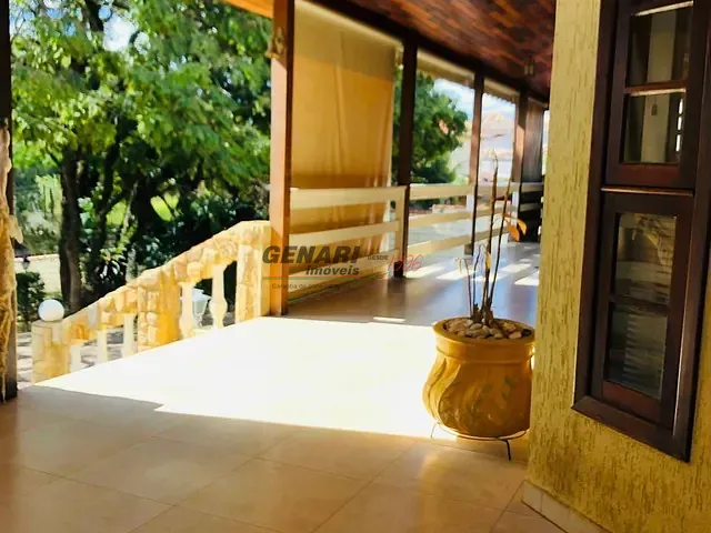 Chácara com 2000m² 3 quartos e 5 banheiros, para alugar, no bairro Colinas do Mosteiro de Itaici em Indaiatuba