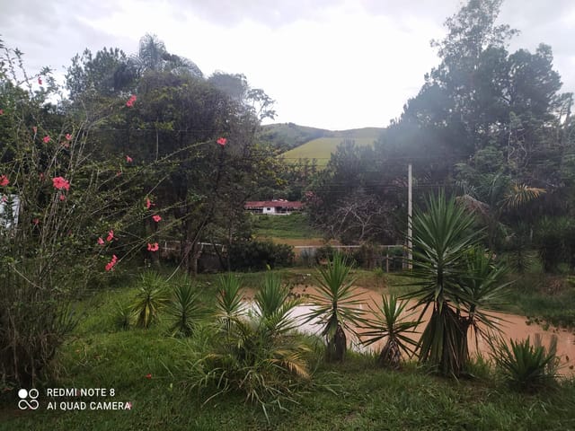 Chácara com 10728m², à venda, no bairro Paiol em Guaratinguetá