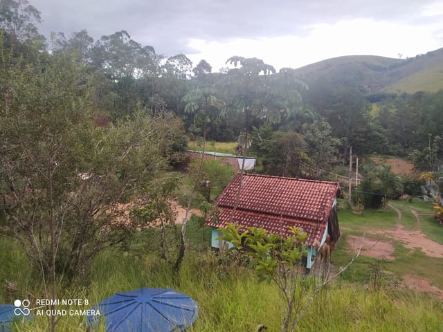 Chácara com 10728m², à venda, no bairro Paiol em Guaratinguetá