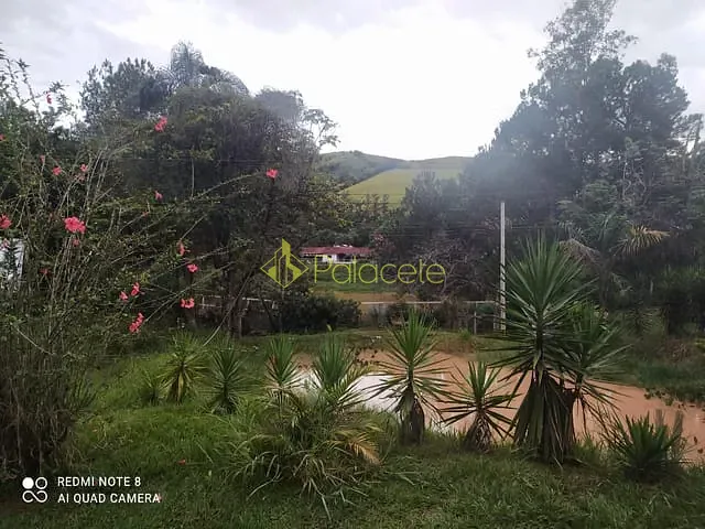 Chácara com 10728m², à venda, no bairro Paiol em Guaratinguetá