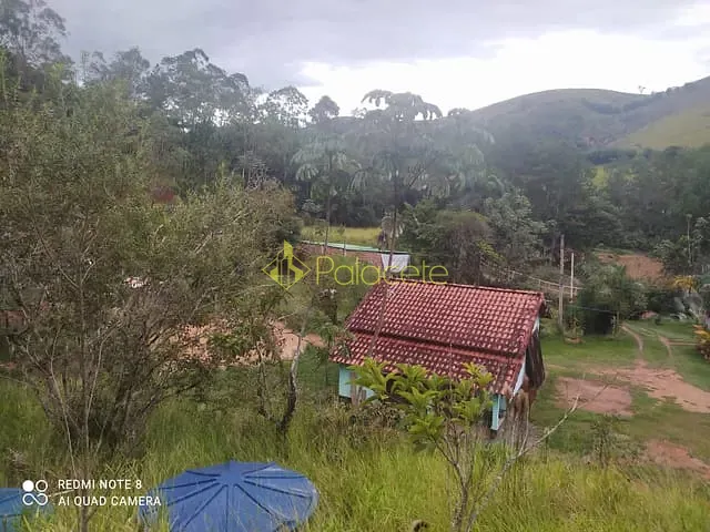 Chácara com 10728m², à venda, no bairro Paiol em Guaratinguetá