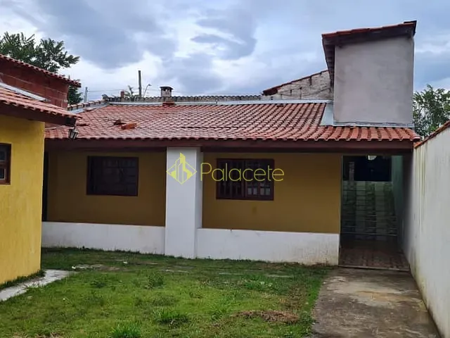 Chácara 2 quartos e 2 banheiros, à venda, no bairro Campinas em Pindamonhangaba