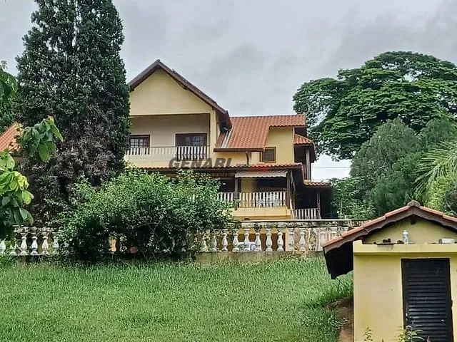 Chácara 5 quartos e 5 banheiros, para alugar, no bairro Chácara Polaris em Indaiatuba