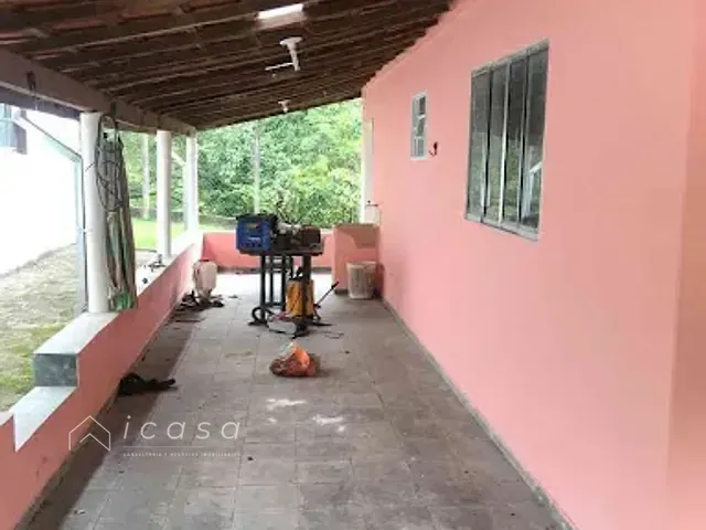 Chácara com 65000m² 2 quartos e 2 banheiros, à venda, no bairro Jaguari em São José dos Campos