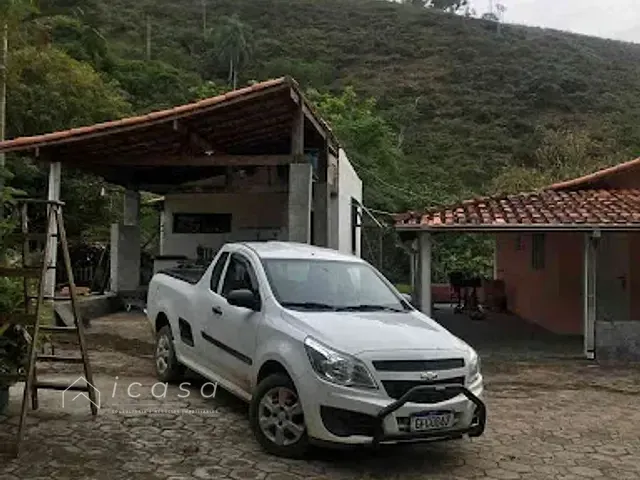 Chácara com 65000m² 2 quartos e 2 banheiros, à venda, no bairro Jaguari em São José dos Campos