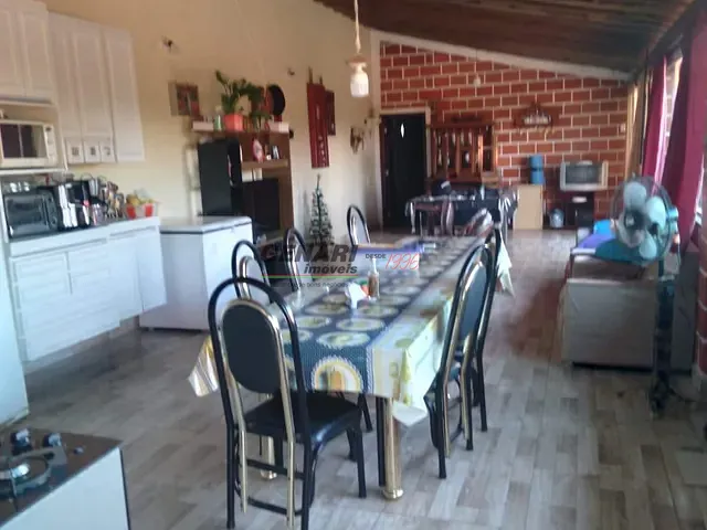 Chácara com 1000m² 3 quartos e 2 banheiros, à venda, no bairro Vale do sol em Indaiatuba