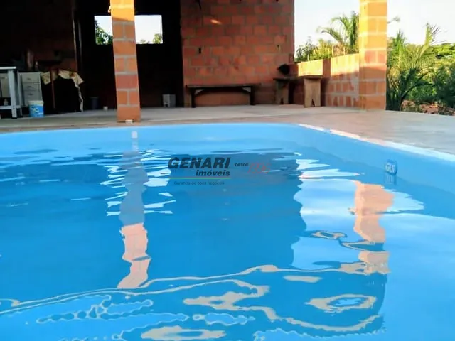 Chácara com 1000m² 3 quartos e 2 banheiros, à venda, no bairro Vale do sol em Indaiatuba