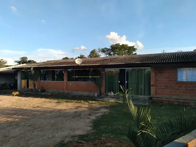 Chácara com 1000m² 3 quartos e 2 banheiros, à venda, no bairro Vale do sol em Indaiatuba