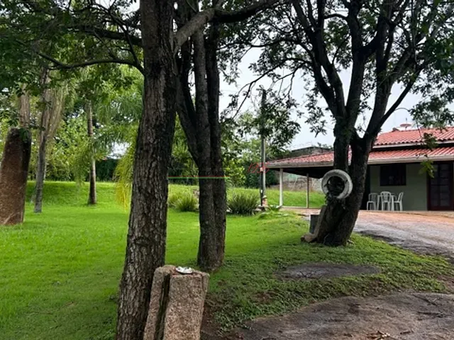 Chácara com 5500m² 7 quartos e 3 banheiros, à venda, no bairro Vale das Laranjeiras em Indaiatuba