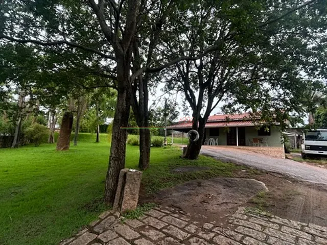 Chácara com 5500m² 7 quartos e 3 banheiros, à venda, no bairro Vale das Laranjeiras em Indaiatuba