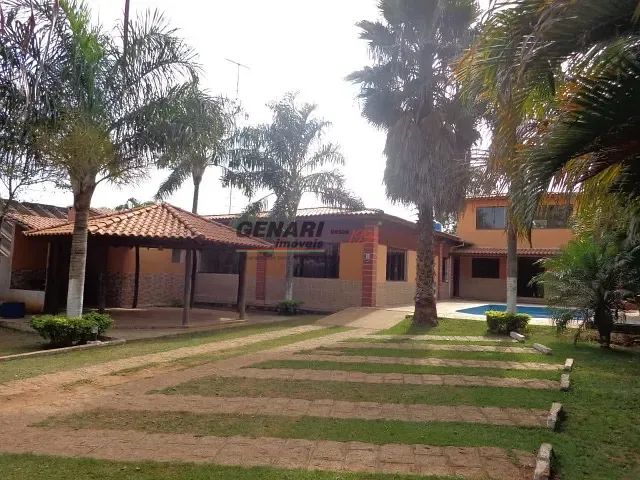 Chácara com 1140m² 4 quartos e 3 banheiros, à venda, no bairro Recanto Campestre Internacional de Viracopos Gleba 1 em Indaiatuba