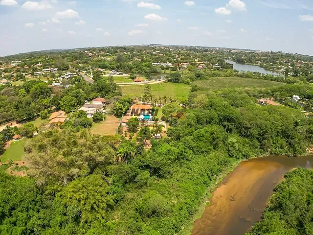 Chácara com 6275m² 6 quartos e 5 banheiros, à venda, no bairro Colinas do Mosteiro de Itaici em Indaiatuba