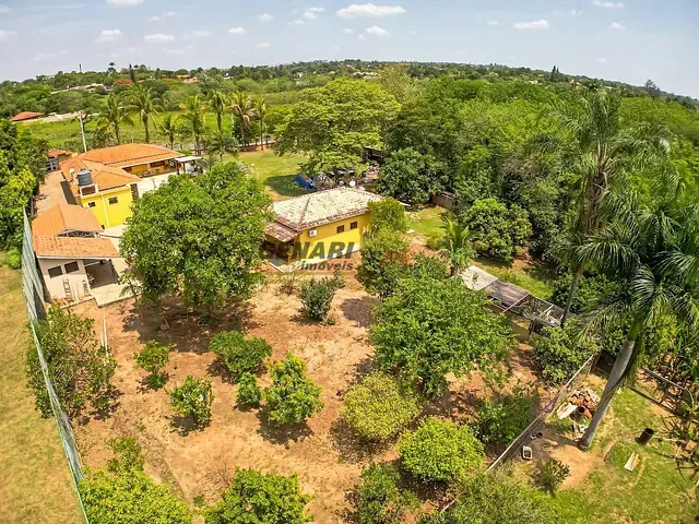 Chácara com 6275m² 6 quartos e 5 banheiros, à venda, no bairro Colinas do Mosteiro de Itaici em Indaiatuba