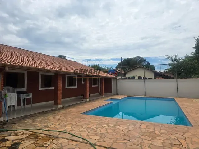 Chácara com 1000m² 4 quartos e 3 banheiros, à venda, no bairro Vale do Sol em Indaiatuba