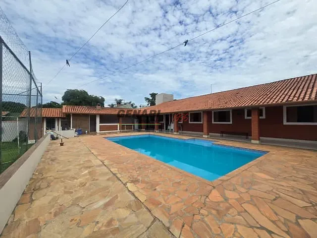 Chácara com 1000m² 4 quartos e 3 banheiros, à venda, no bairro Vale do Sol em Indaiatuba