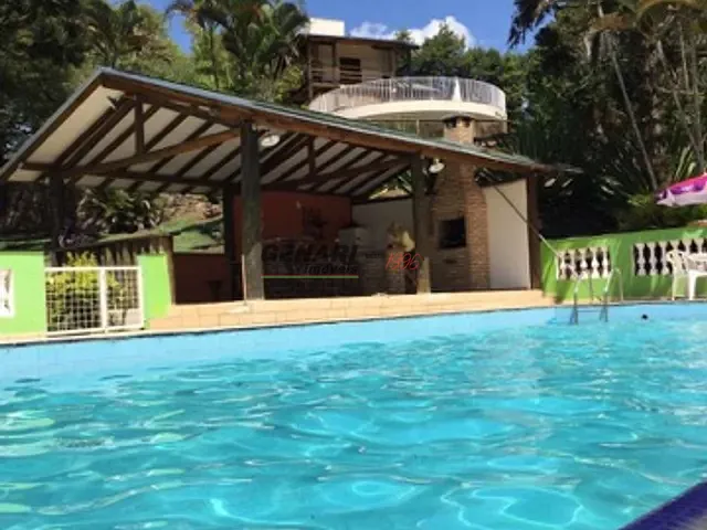 Chácara com 7800m² 4 quartos e 5 banheiros, à venda, no bairro Vale das Laranjeiras em Indaiatuba