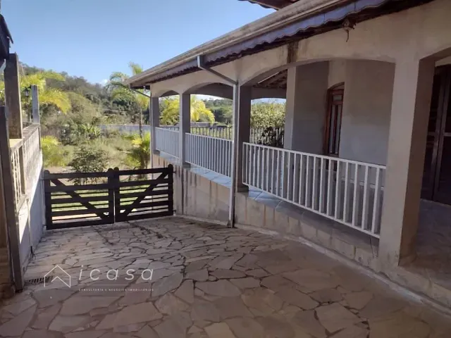 Chácara com 200000m² 3 quartos e 2 banheiros, à venda, no bairro Boa Vista em Caçapava