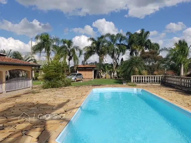 Chácara com 200000m² 3 quartos e 2 banheiros, à venda, no bairro Boa Vista em Caçapava