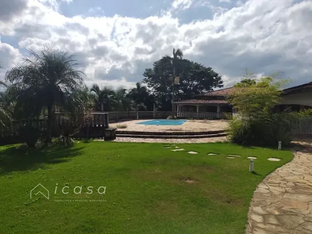 Chácara com 200000m² 3 quartos e 2 banheiros, à venda, no bairro Boa Vista em Caçapava