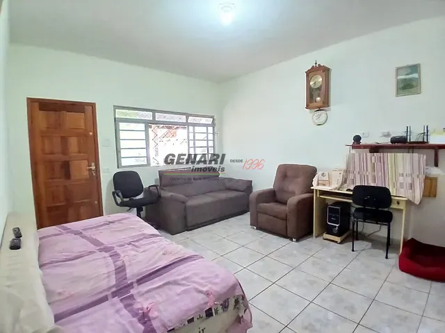 Chácara com 1000m² 5 quartos e 2 banheiros, à venda, no bairro Parque das Bandeiras em Indaiatuba