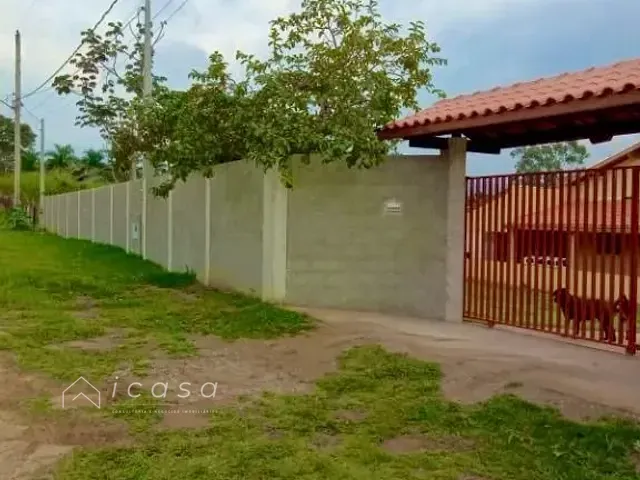 Chácara com 4300m² 6 quartos e 3 banheiros, à venda, no bairro Boa Vista em Caçapava