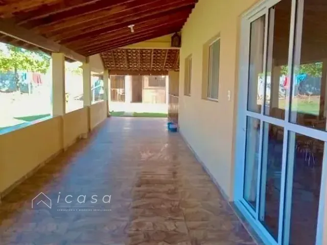 Chácara com 4300m² 6 quartos e 3 banheiros, à venda, no bairro Boa Vista em Caçapava