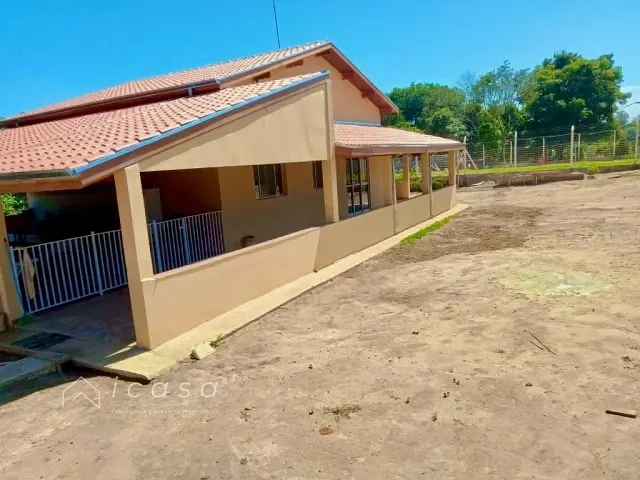 Chácara com 4300m² 6 quartos e 3 banheiros, à venda, no bairro Boa Vista em Caçapava