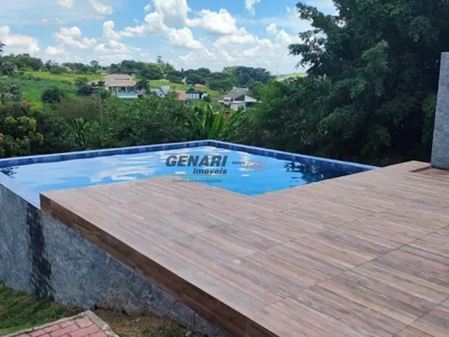 Chácara com 2640m² 4 quartos e 4 banheiros, à venda, no bairro Colinas do Mosteiro de Itaici em Indaiatuba