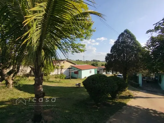 Chácara com 2000m² 6 quartos e 4 banheiros, à venda, no bairro Condomínio Bom Jesus em Caçapava