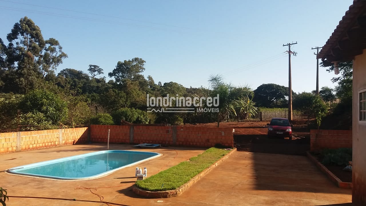 Sítio, 1 quarto, 5800 m² - Foto 1