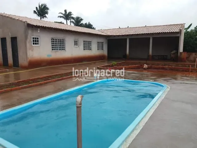 Chácara com 5800m² 1 quarto e 3 banheiros, à venda, no bairro Rural em Warta