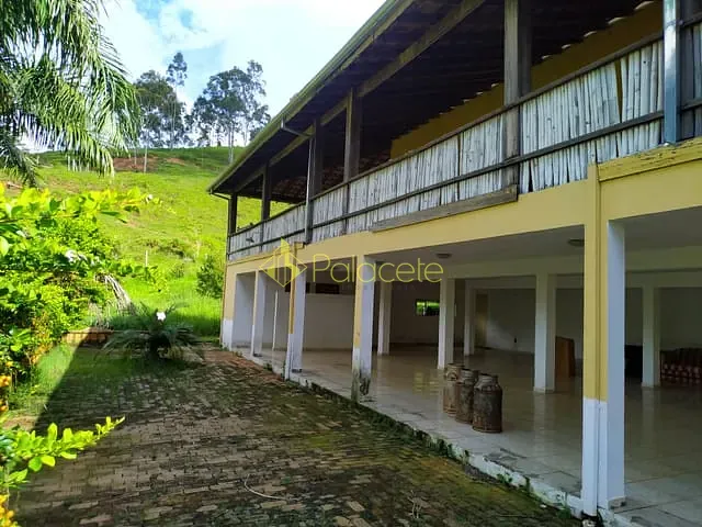 Chácara com 37000m² 4 quartos e 3 banheiros, à venda, no bairro Zona Rural em Silveiras