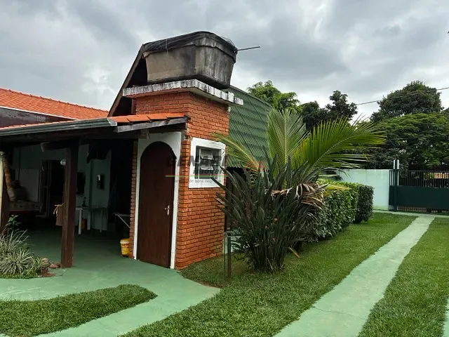 Chácara com 1000m² 2 quartos e 3 banheiros, à venda, no bairro Vale do Sol em Indaiatuba
