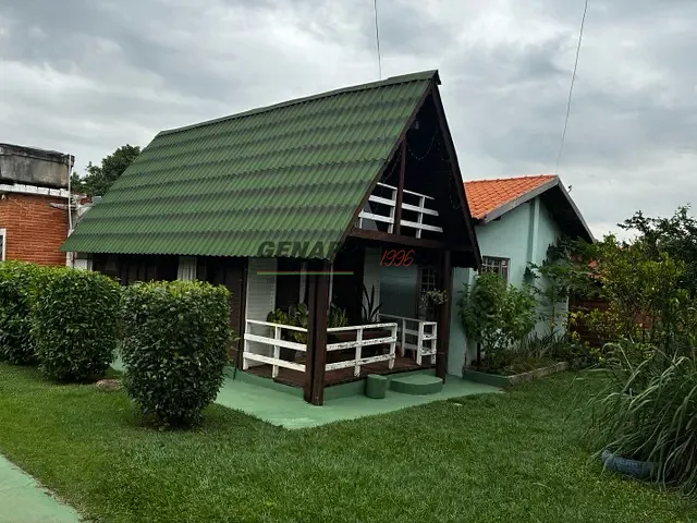 Chácara com 1000m² 2 quartos e 3 banheiros, à venda, no bairro Vale do Sol em Indaiatuba