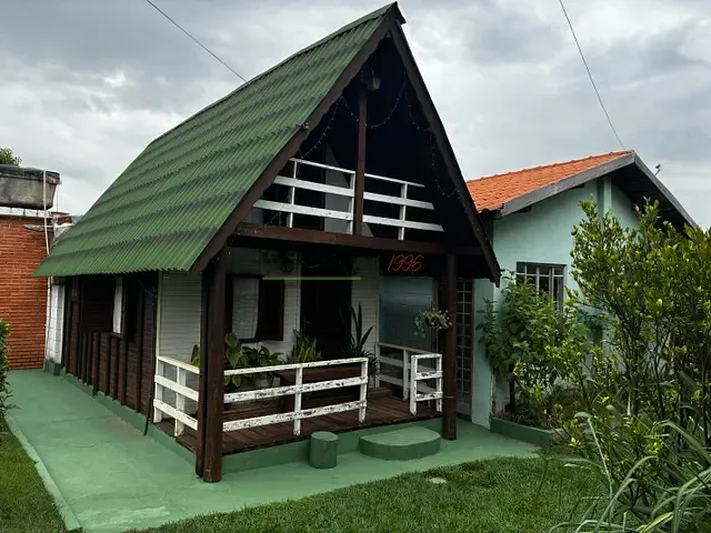 Chácara com 1000m² 2 quartos e 3 banheiros, à venda, no bairro Vale do Sol em Indaiatuba