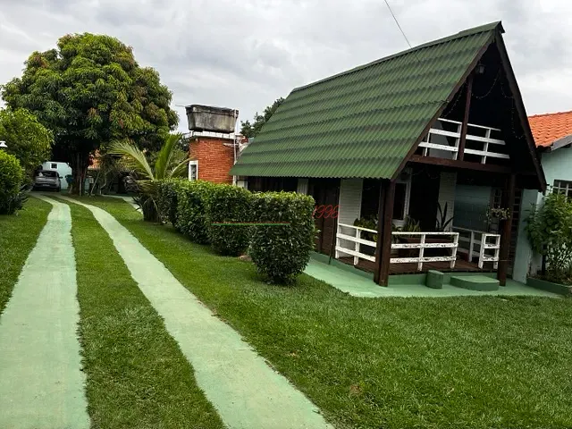Chácara com 1000m² 2 quartos e 3 banheiros, à venda, no bairro Vale do Sol em Indaiatuba