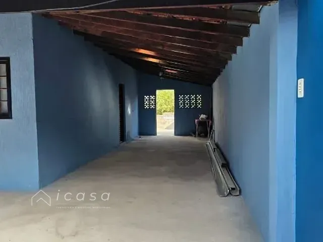 Chácara com 340m² 3 quartos e 1 banheiro, à venda, no bairro Chácara Santo Antonio em Caçapava